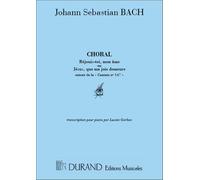 Choral : Jésus, Que Ma Joie Demeure