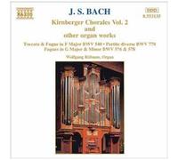 Bach, J.S. – Kirnberg Chorals Vol.2 – NAXOS