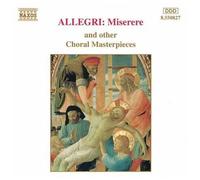 Various – Choral Masterpieces – NAXOS