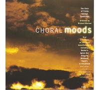 Choir Of Trinity College / Marlow - Choral Moods [New CD]