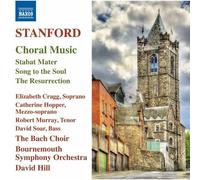 Musique chorale – CD – NAXOS