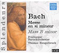 Bach: Messe en Si mineur, BWV 232
