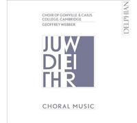 Choral Music by WEIR,JUDITH [Audio CD] NEUF