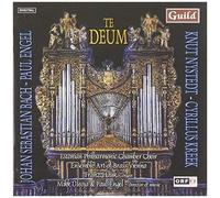 Estonian Philharmonic Chamber Choir – Te Deum