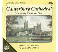 Choral Music From Canterbury C