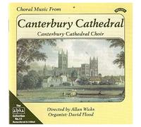Choral Music From Canterbury C