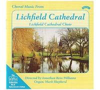 The Choir of Lichfield Cathedral – Choral Music – Import – Discovery