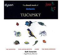 Tucapsky, a. - Sacrifice/Five Lenten Motets/&