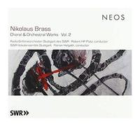 Nikolaus Brass – Chor-Und Orchesterwerke Vol. 2 – CD – Harmonia Mundi