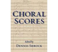 Choral Scores