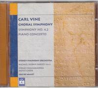 Choral Symphony No.4.2/Piano Concerto [Import]