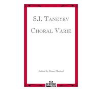 Choral Varié / Recueil