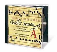 Choral Vespers for the Easter Season