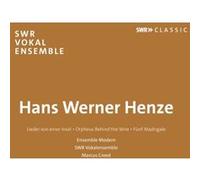 Choral Works Lieder Von Einer Insel