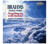 Nimbus Lighting – Choral Music OP 17 42 92 29 – Choral Works: Songs Ring Out To The Heavens