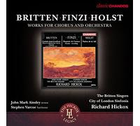 Choral Works with Orchestra