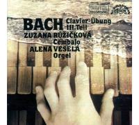 Choralbearbeitungen Und Clavier-Ubung Iii Teil