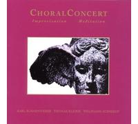 Choralconcert - Improvisation [Import]
