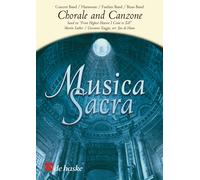 Chorale And Canzone / Conducteur