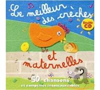 CHORALE des petits anges - Le Meilleur des CRECHES ET MATERNELLES Double