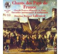 Chorale Franco-Allem - Chants Des Pays De France