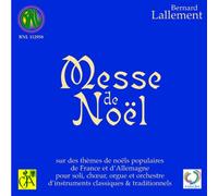 Chorale Franco-Allem - Messe De No L [Import]