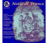 Chorale Franco-Allem - Noëls Harmonisés Et Orchestrés des Provinces De France