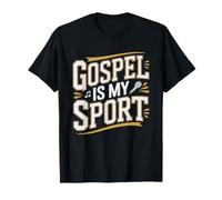 Chorale Gospel Louange Choeur D'eglise Chanteur T-Shirt