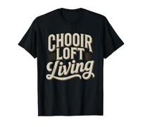 Chorale Gospel Sanctuaire Louange Et Adoration Choeur T-Shirt