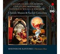 Chorale Masses & Sacred Concertos
