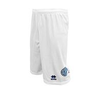 Chorale Roanne Short Officiel Domicile 2019-2020 Basketball Mixte Enfant, Blanc, FR : XS (Taille Fabricant : 14 Ans)