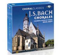 Chorales CD