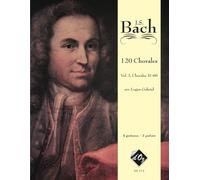 Chorales, volume 2 (nos 31-60). Trio/Quatuor de Guitares. Conducteur + Parties