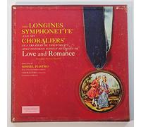 Choraliers - The Longines Symphonette Love and Romance (Box Set)
