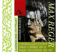 Choralkantaten Nr 2&4