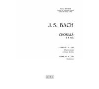 Chorals A 4 Voix / Recueil