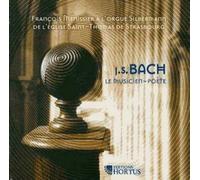 Chorals Bwv 636, 641-644, 669-671, 653, 668. Pièce D'orgue Bwv 572. Sonate En Trio No. 4, Passacaille Et Fugue Bwv 582
