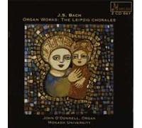 Chorals De Leipzig Bwv 651 À 668, Toccata Bwv 564, Passacaille Bwv 582