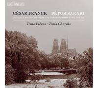Chorals et Pièces pour Grand Orgue