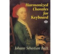 Chorals harmonisés pour piano (Clavecin) - Piano