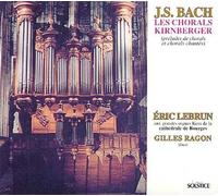 Chorals Kirnberger : Préludes Et Chants