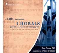 Chorales pour L'Année Liturgique