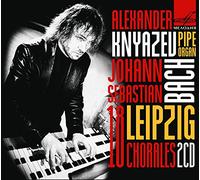 Chorals pour Orgue « de Leipzig », BWV 651-668 [Import]