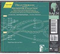 Chorals Pour Orgue De Neumeister Johannsen, Orgue