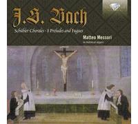 Chorals Schubler, 8 Préludes Et Fugues