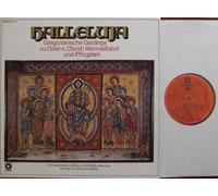 Choralschola der CAPELLA ANTIQUA - HALLELUJA 1984 SONOCORD # 26078-6 Gregorianische Gesänge zu Ostern, Christi Himmelfahrt und Pfingsten, Choralschola der CAPELLA ANTIQUA, München Leitung Dr. Konrad Ruhland