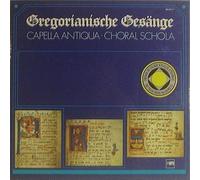 Choralschola Der Capella Antiqua München - Gregorianische Gesänge [4x Vinyl LP]