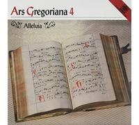 Choralschola Hochschule Duesseldorf - Ars Gregoriana 4-Alleluia [Import]