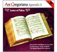 Choralschola Hochschule Duesseldorf - Ars Gregoriana Appendix a [Import]
