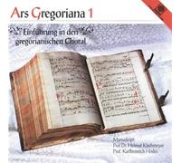 Choralschola Hochschule Duesseldorf - Ars Gregoriana Supplementum IV [Import]